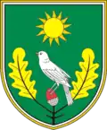 Coat of arms of Dobje pri Planini