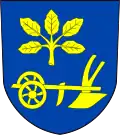 Coat of arms of Dobratice