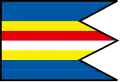 Flag of Dolná Poruba