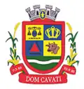 Official seal of Dom Cavati