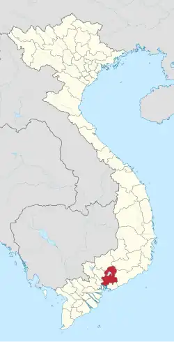 Đồng Nai province