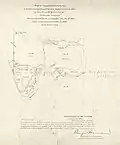 Survey map 1900.