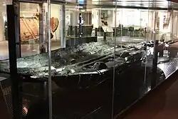 Dover Boat, c. 1500 BC