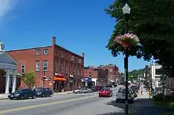 Downtown Farmington