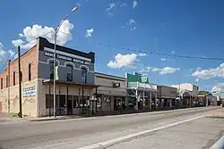 Downtown Madisonville, June 2020