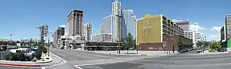 Downtown Reno