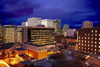 Image 6Downtown Ottawa is the central area of Ottawa