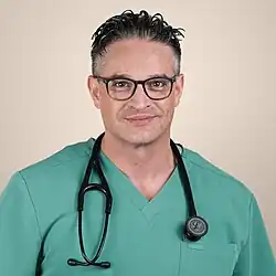 Image of Dr. Ben Thomson