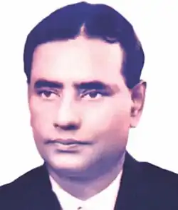 Nawab Ali, served as the college principal twice