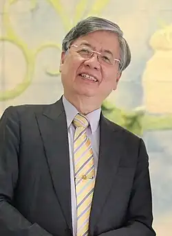 Vincent Han-Sun Chiang