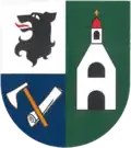 Coat of arms of Draženov