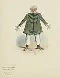 La vie parisienne, Meilhac, Halévy and Offenbach's opéra-bouffe - 1866.