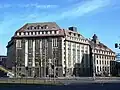 Central State Archive of Dresden containing documents of the Kingdom and Electorate of Saxony.