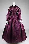 Dress c. 1840 (British)