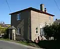 The former toll house on Bridport Road