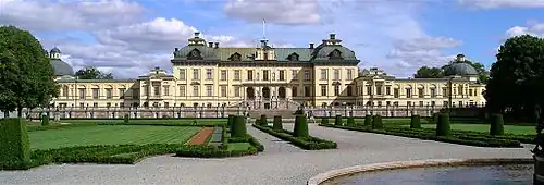 Drottningholm Palace
