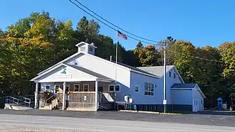 Frank J. Sasso Township Hall