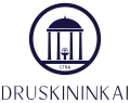 Official logo of Druskininkai