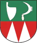 Coat of arms of Drysice