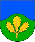Coat of arms of Dubičné
