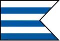 Flag of Dubnica nad Váhom