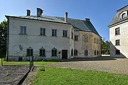 Southern outbuilding