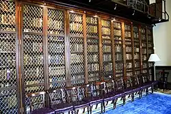 Dun's library at No.6 Kildare Street