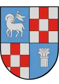 Coat of arms - Dunaújváros