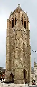The belfry