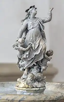 Statue of the Assumption, Padua Cathedral