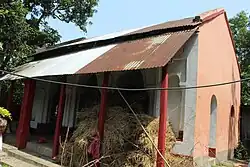 Durga dalan of the China family