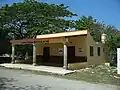Company Store at Hacienda San Nicolás Dzoyaxché