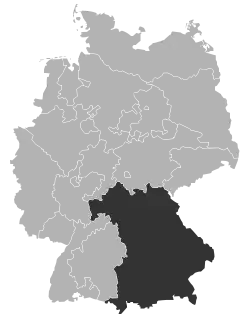 Evangelical Lutheran Church in Bavaria