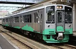 An ET127 series EMU, June 2021