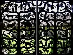 Early 20th-century American grillwork, anonymous, Honolulu Museum of Art