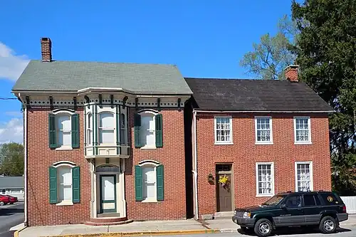 125-127 W. King Street