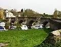 The medieval bridge
