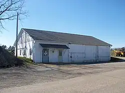 Trustees meet at this building