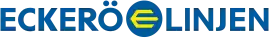 Eckerö Linjen logo