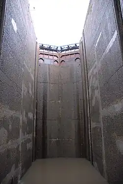 Lock in the Marne–Rhine Canal