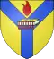 Albert-Georges-Yves Malbois's coat of arms