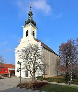 Church of Saint Stephen, King of Hungary