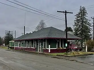 Eden Center Depot