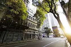 Rua da Carioca in 2023.