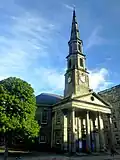 Edinburgh - St Andrew & St George Church