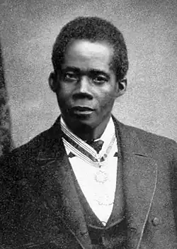 Edward Wilmot Blyden
