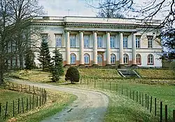 Ekensholm Castle, Södermanland (Sweden)