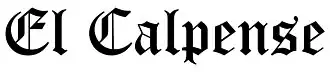 El Calpense, logo