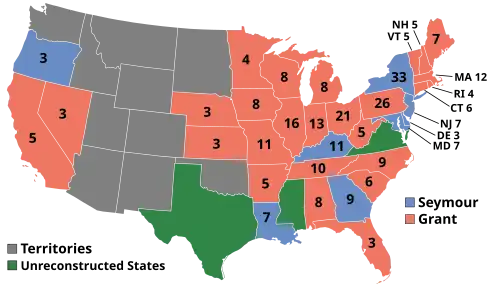 1868 Election
