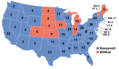 1940 Election